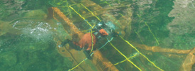 Commercial Diving Salvage