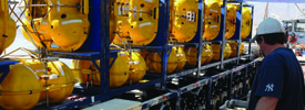 Commercial Diving Specialties